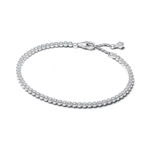 Pandora Sparkling Tennis Armband 593927C01