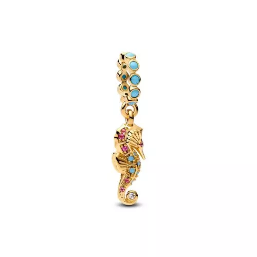 Pandora Seahorse Dangle hela 763895C01-1
