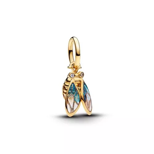 Pandora Cicada Dangle hela 764490C01