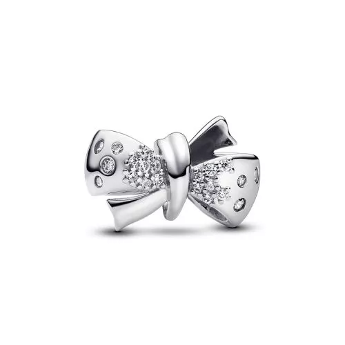 Pandora Sparkling Bow hela 793442C01-1