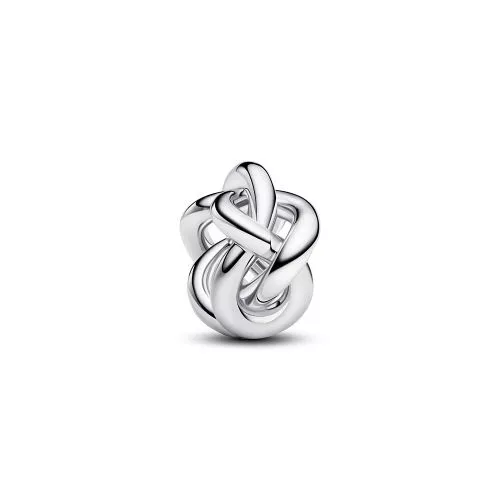 Pandora Infinity Knot Charm hela 793755C00-2