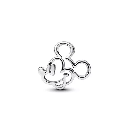 Pandora Disney Mickey Mouse Openwork Charm hela 793907C00-1