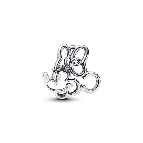 Pandora Disney Minnie Mouse Openwork Charm berlock 793908C00-1