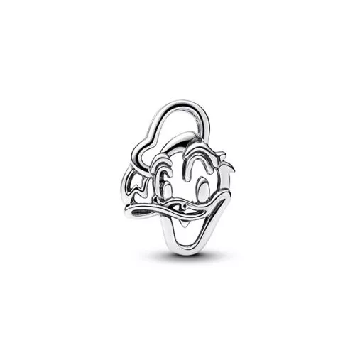Pandora Disney Donald Duck Openwork Charm hela 793909C00-1