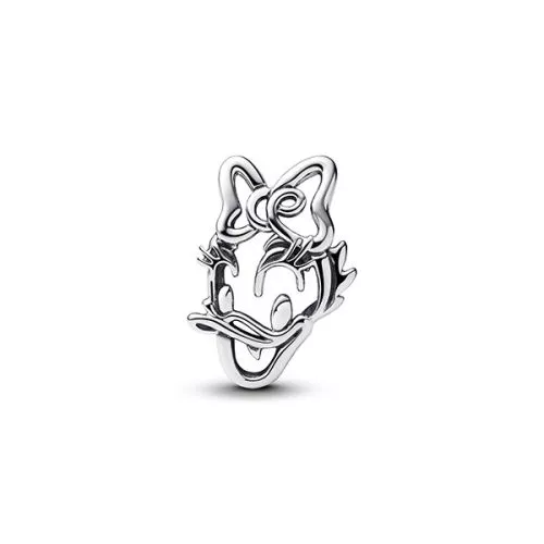 Pandora Disney Daisy Duck Openwork Charm hela 793910C00-1