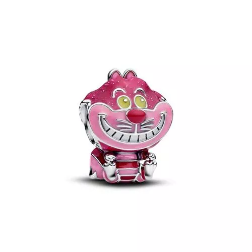 Pandora Disney Alice in Wonderland Cheshire Cat Charm hela 794025C01