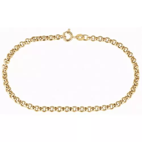 Gold Halskette HVR 33/1 45.0 9K-1