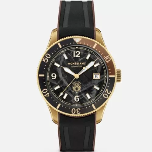 Montblanc Iced Sea Automatic Date MB133300-5