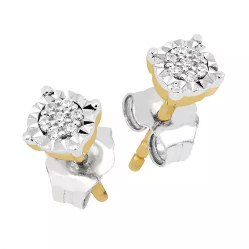 Timanttikorvakorut IGE-10018-1