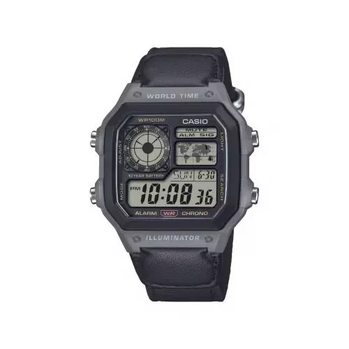Casio Collection AE-1200WHUB-8AVEF-1