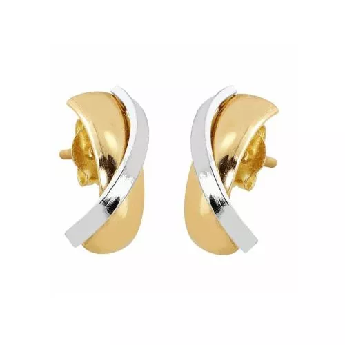 Gold Ohrringe J2022.0-1