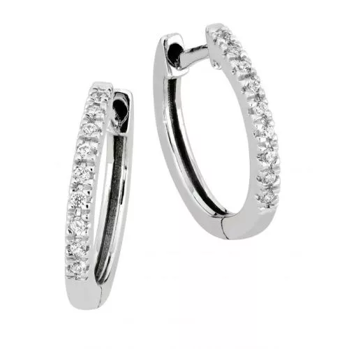 Brilliant Star - Diamanten Ohrringe JBE-61196-2