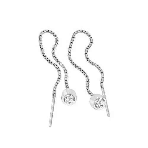 Silberohrringe JE-221018 A-18-1