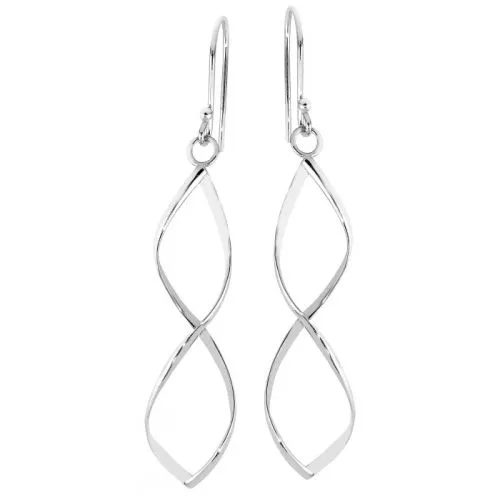 Silber Ohrringe JER9144W-1