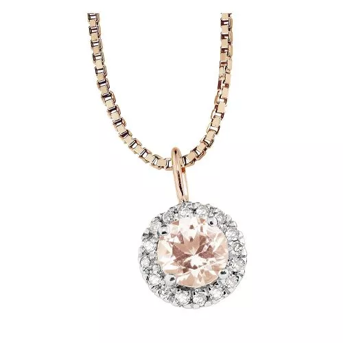 Brilliant Star Diamantanhänger JP-105395MRG-1