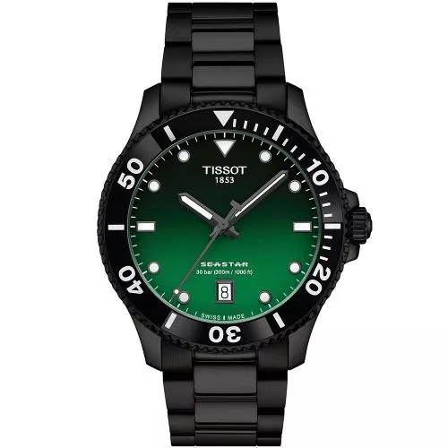 Tissot Seastar 1000 Quartz 40mm T120.410.33.091.00-0