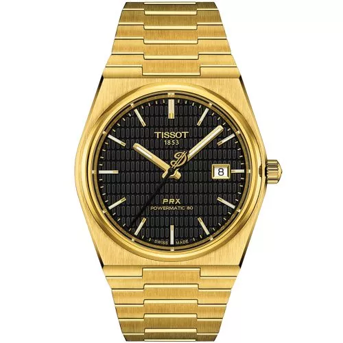 Tissot PRX Powermatic 80 Damian Lillard Special Edition T137.407.33.051.00-1