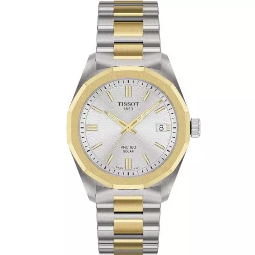 Tissot PRC 100 Solar 34mm T151.822.22.031.00