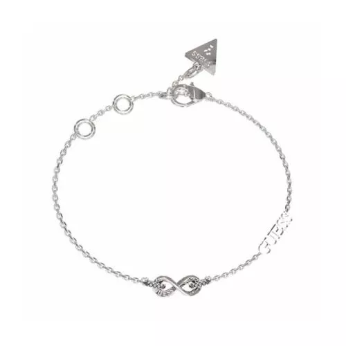 Guess Endless Dream Infinity Armband JUBB03265JWRHS-1