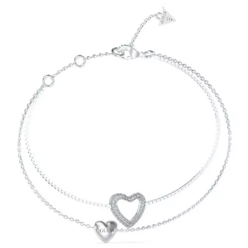 Guess Beloved Armband JUBB05027JWRHS-1