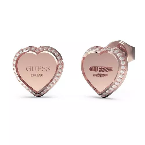 Guess Ohrringe JUBE01427JWRGT/U-1