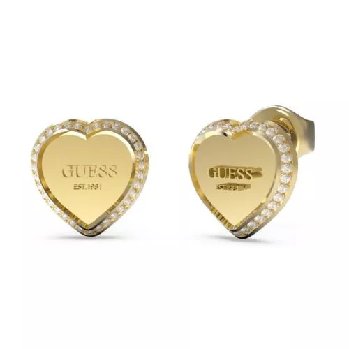 Guess Ohrringe JUBE01427JWYGT/U-1