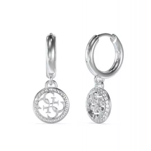 Guess Ohrringe JUBE02135JWRHT/U-1