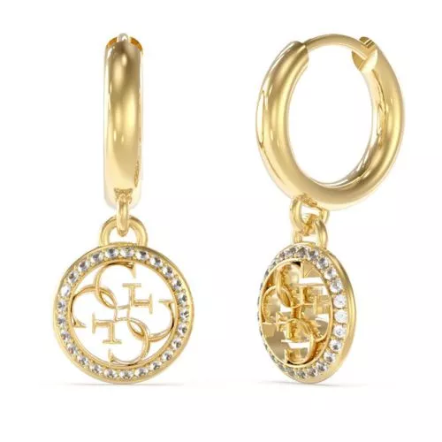 Guess Ohrringe JUBE02135JWYGT/U-1