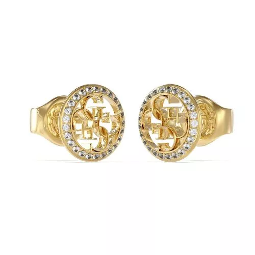 Guess Ohrringe JUBE02136JWYGT/U-1