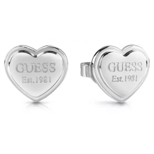 Guess Ohrringe JUBE02179JWRHT/U-1