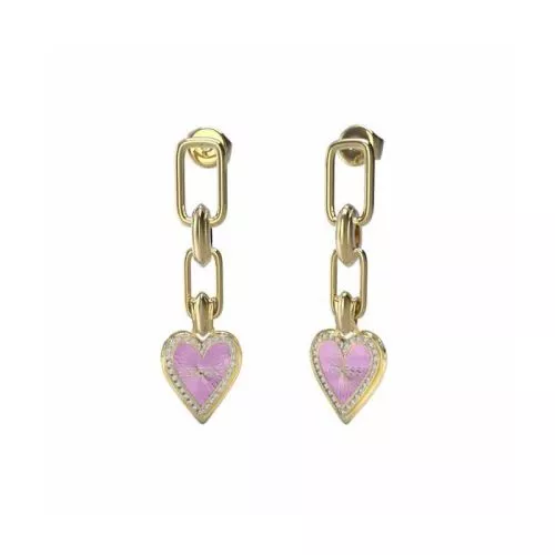 Guess Love Me Tender korvakorut JUBE03236JWYGPPT/U-1