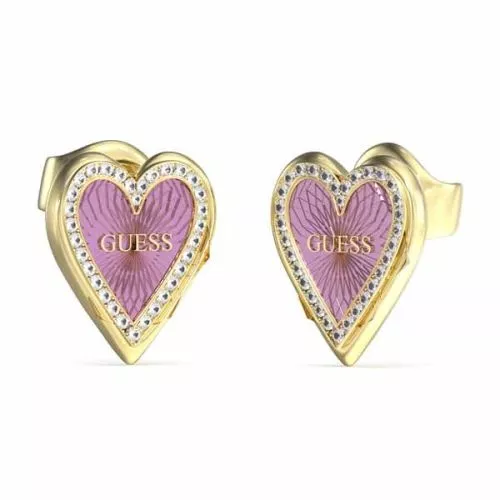 Guess Love Me Tender korvakorut JUBE03237JWYGPPT/U-1
