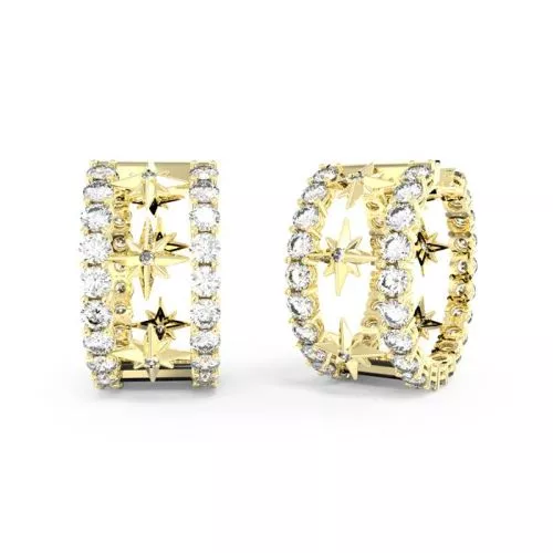 Guess in the Sky korvakorut JUBE03318JWYGT/U-1