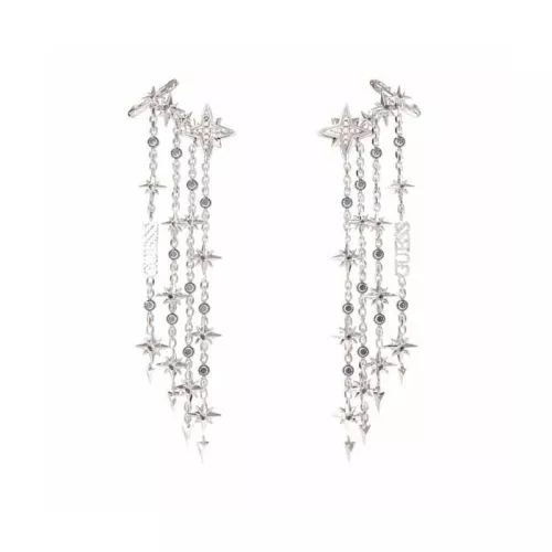 Guess In The Sky korvakorut 7 cm JUBE03323JWRHT/U-1