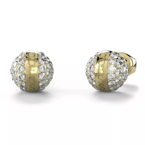 Guess Calypso Ohrringe JUBE04459JWYGT/U-1