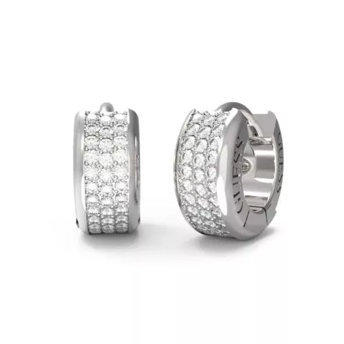 Guess Stylish Ohrringe JUBE04583JWRHT/U-1