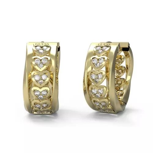 Guess Mon Amour Ohrringe JUBE04604JWYGT/U-1