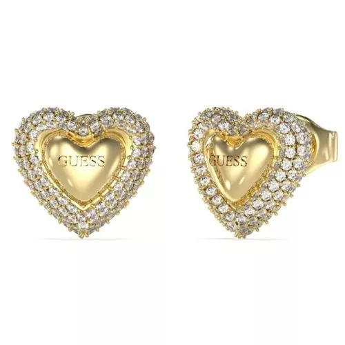 Guess Beloved Ohrringe JUBE05020JWYGT/U-1