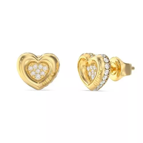 Guess L.O.V.E Ohrringe JUBE05466JWYGT/U