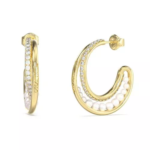 Guess Ohrringe JUBE05524JWYGT/U