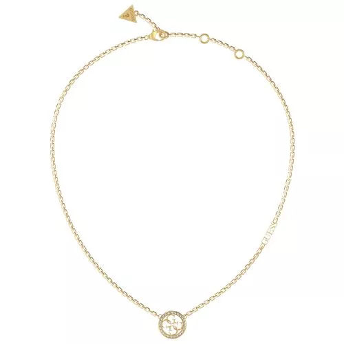 Guess Halskette JUBN02141JWYGT/U-1
