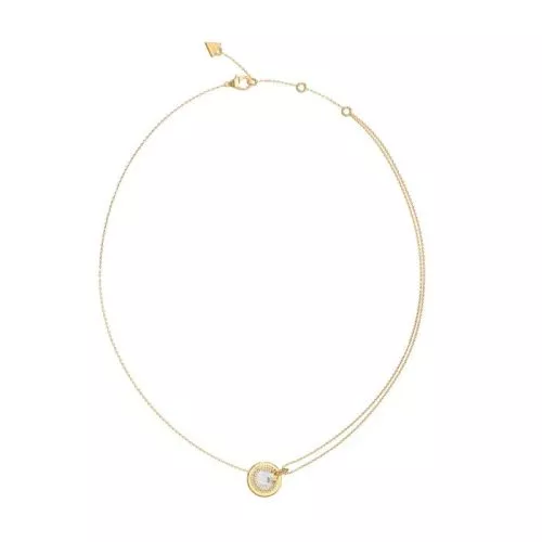 Guess G Crystal Halskette JUBN05437JWYGT/U
