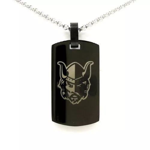 MIKKELIN Jukurit -kaulakoru (musta)-1