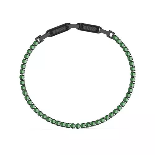 Guess Eternity Armband /  Grün JUMB03237JWBKGNT/U-1