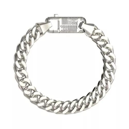 Guess Pitstop Armband JUMB04450JWSTL-1