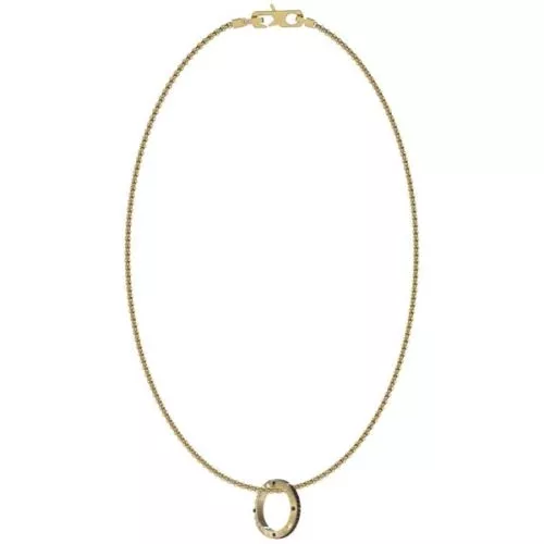 Guess Legacy Halskette 53 cm JUMN03216JWYGBKT/U-1