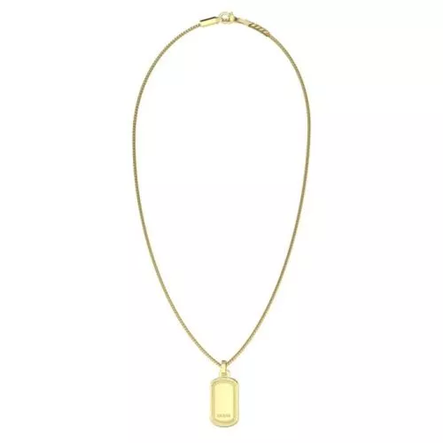 Guess Sailor Knot Halskette JUMN05024JWYGT/U-1