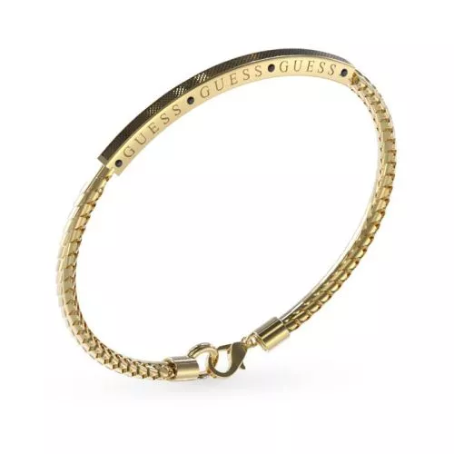 Guess Legacy Armband 22 cm JUXB03213JWYGBKL-1