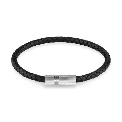 Guess Blackjack Armband, Schwarz 21 cm JUXB03238JWSTBKL-1