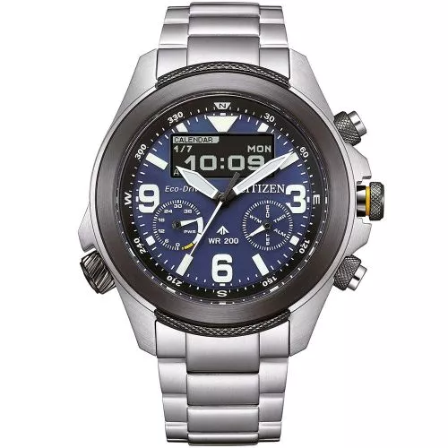 Citizen Promaster Land Eco-Drive JV1006-51L